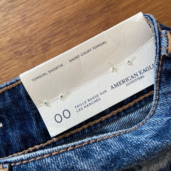American Eagle tomgirl shorts - Picture 5 of 5